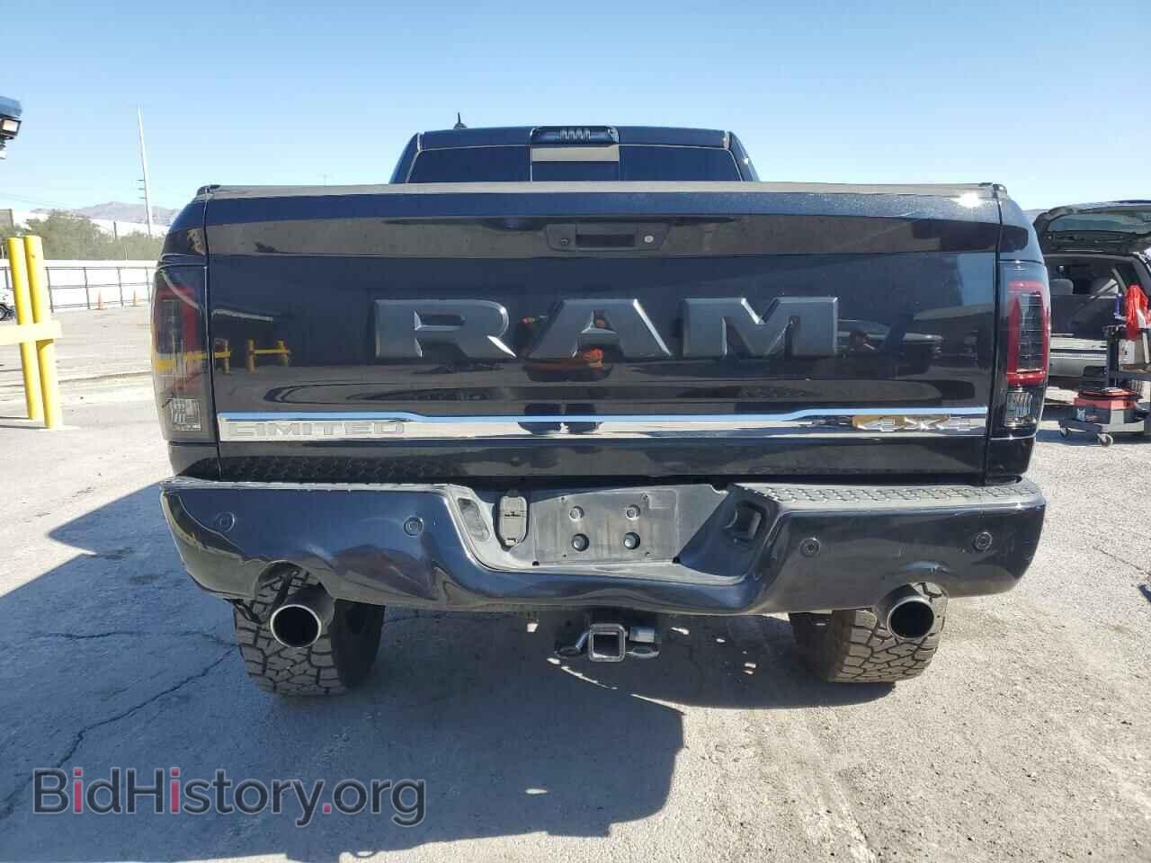 2017 RAM 1500 - VIN: 1C6RR7WT1HS626252 - Фото 6