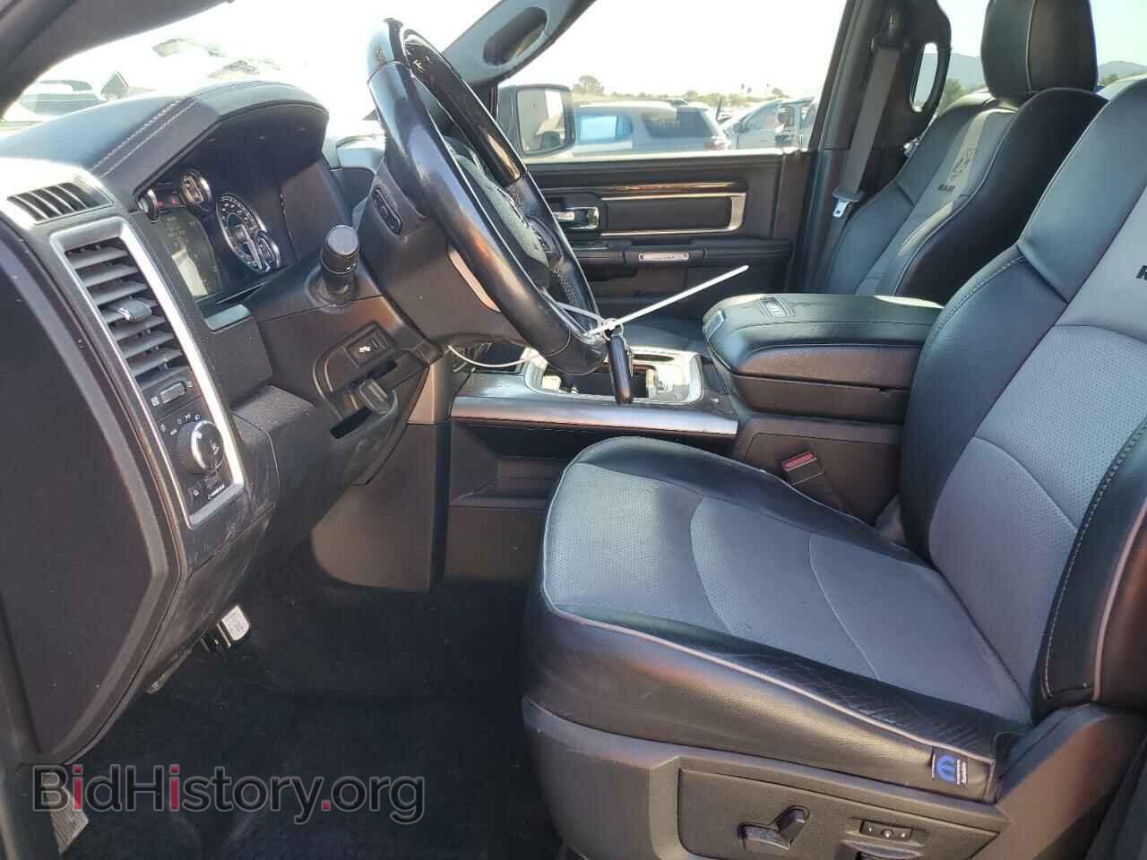 2017 RAM 1500 - VIN: 1C6RR7WT1HS626252 - Фото 7