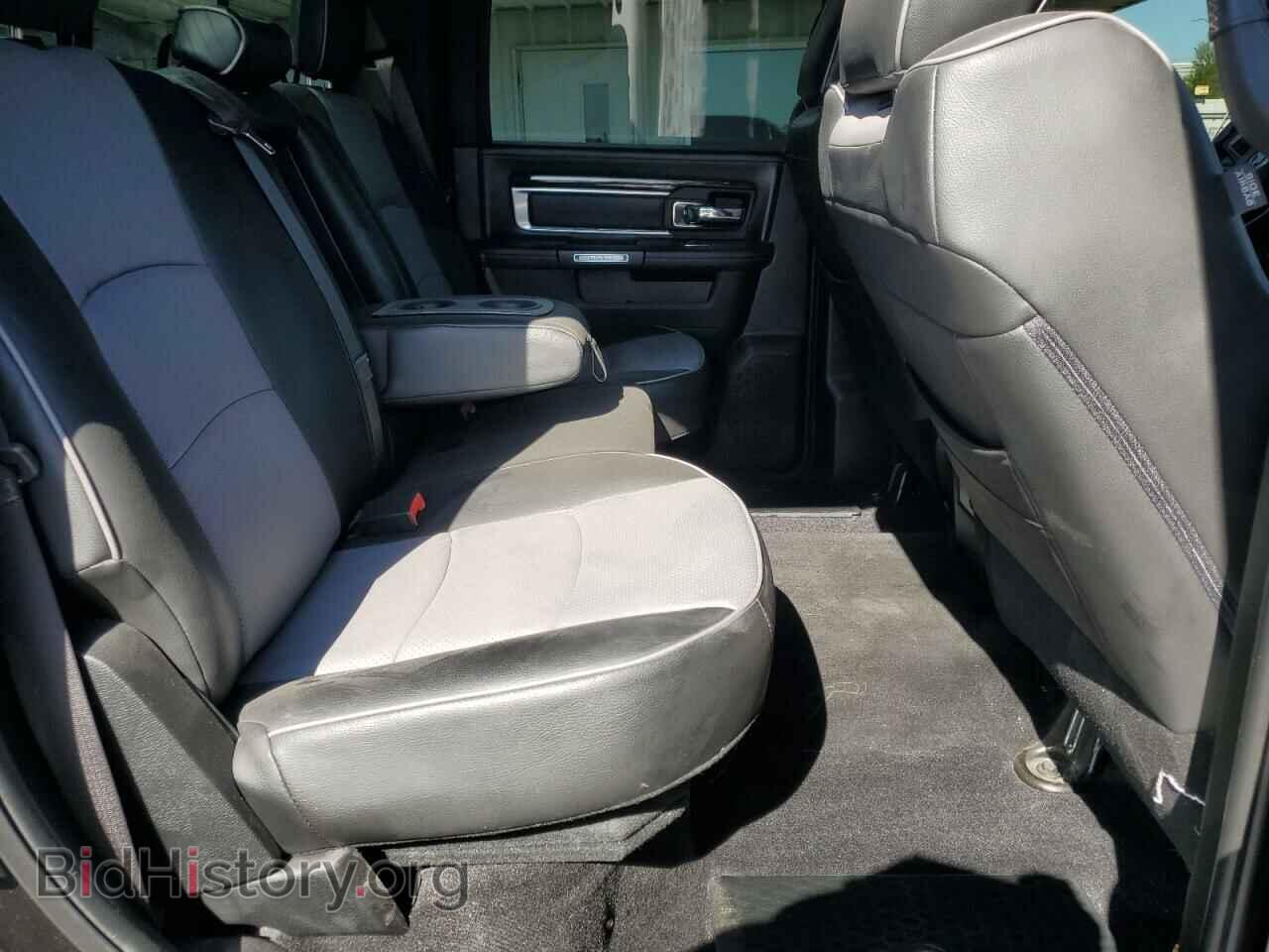 2017 RAM 1500 - VIN: 1C6RR7WT1HS626252 - Фото 10