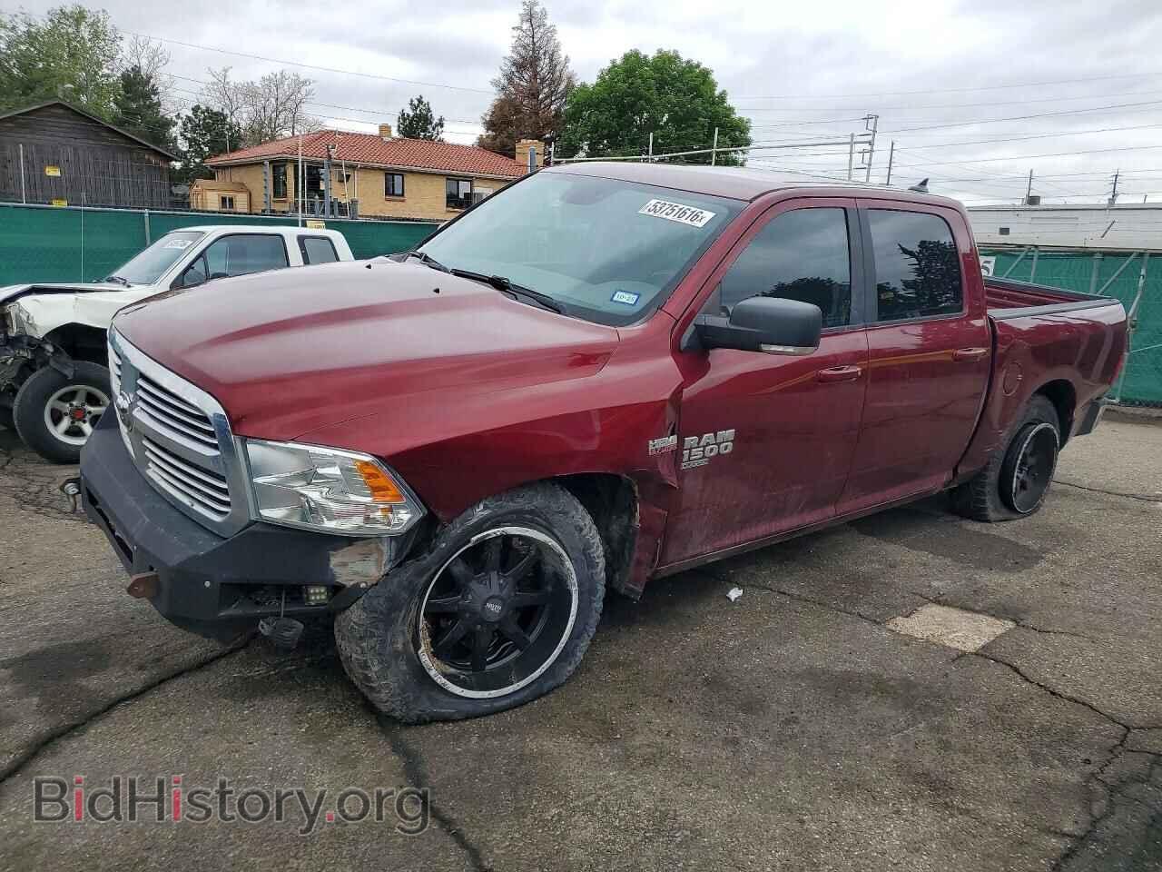 Photo 1C6RR7LT3KS535236 - RAM 1500 2019