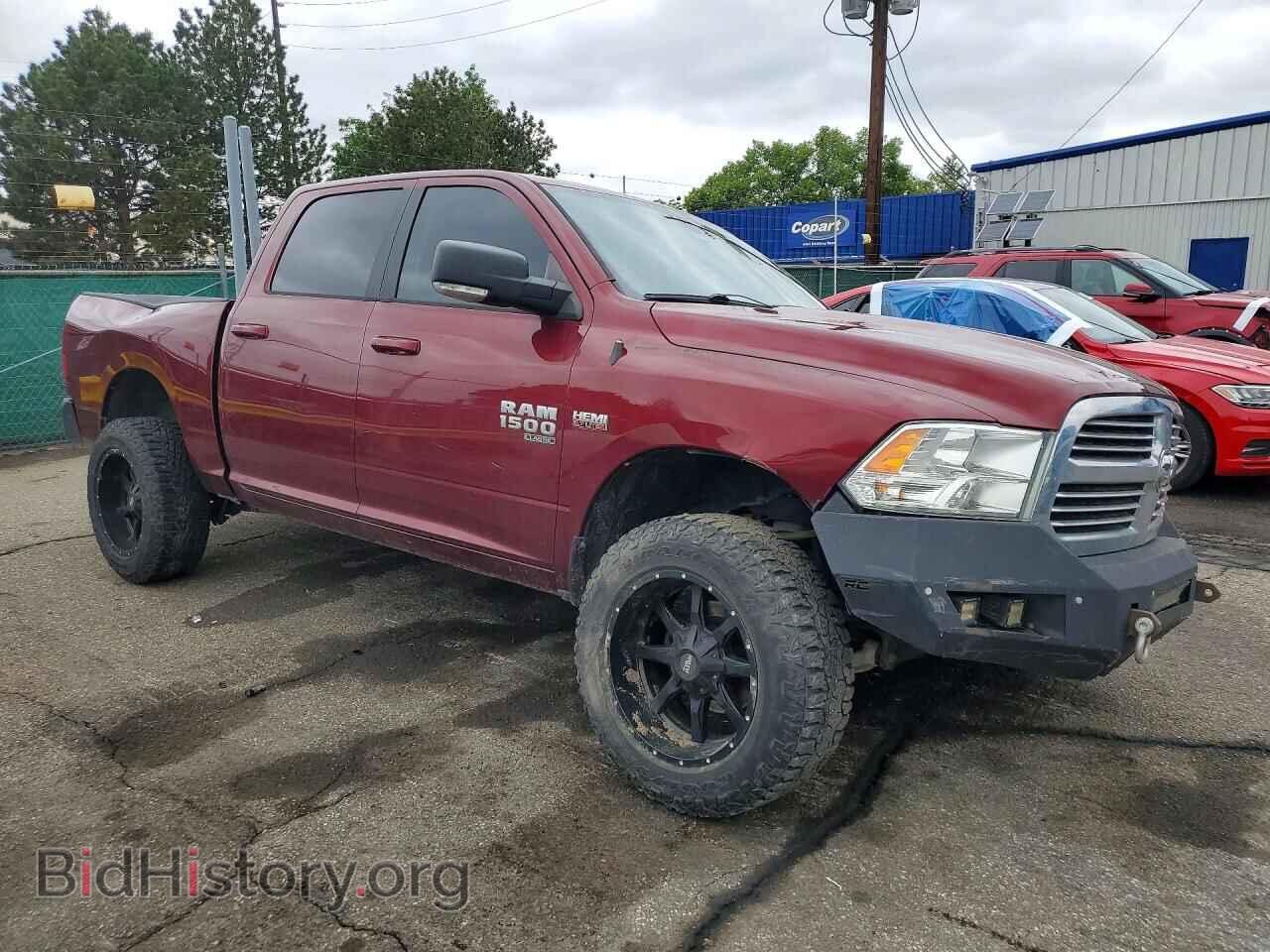 2019 RAM 1500 - VIN: 1C6RR7LT3KS535236 - Photo 4