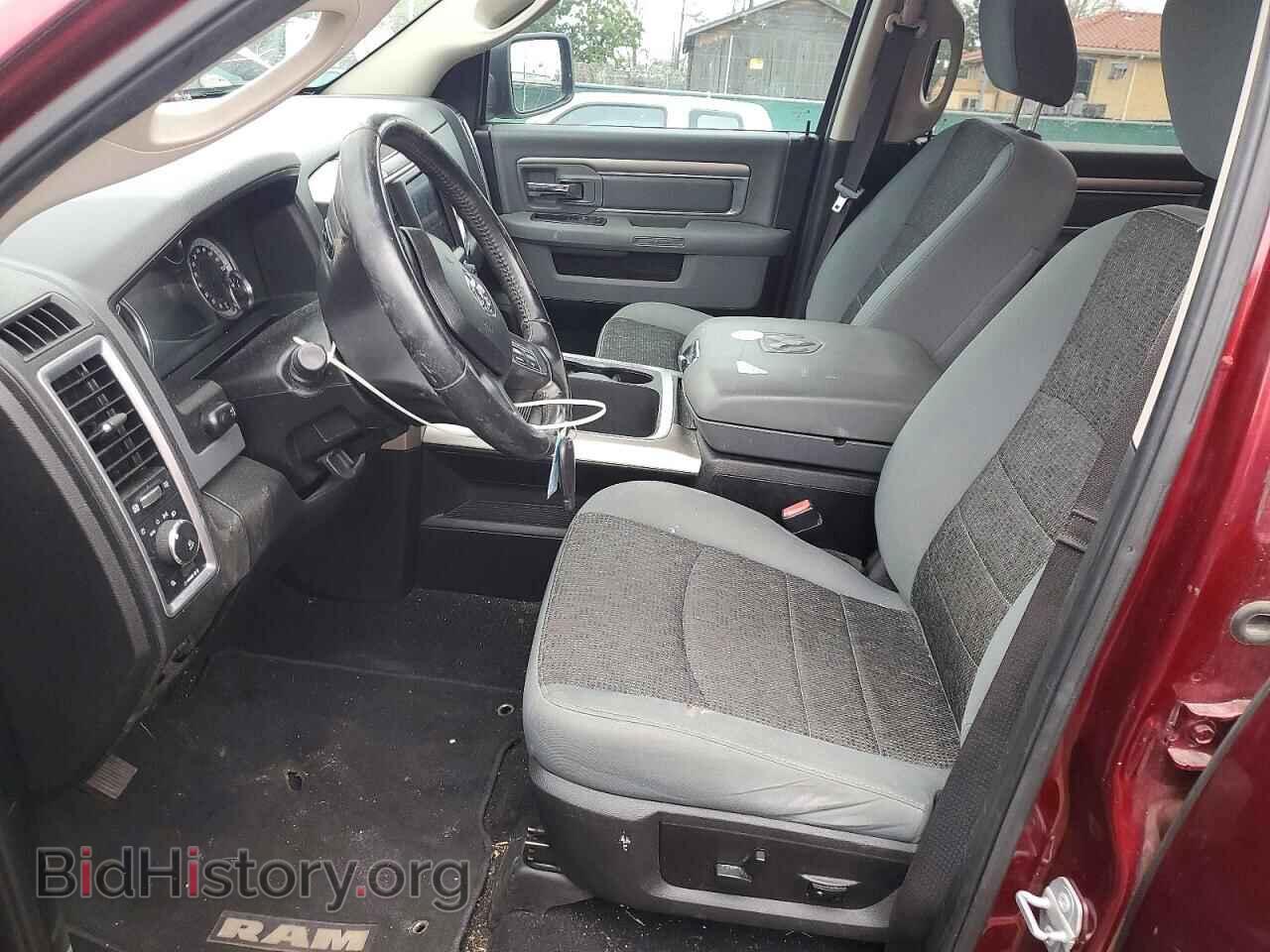 2019 RAM 1500 - VIN: 1C6RR7LT3KS535236 - Photo 7