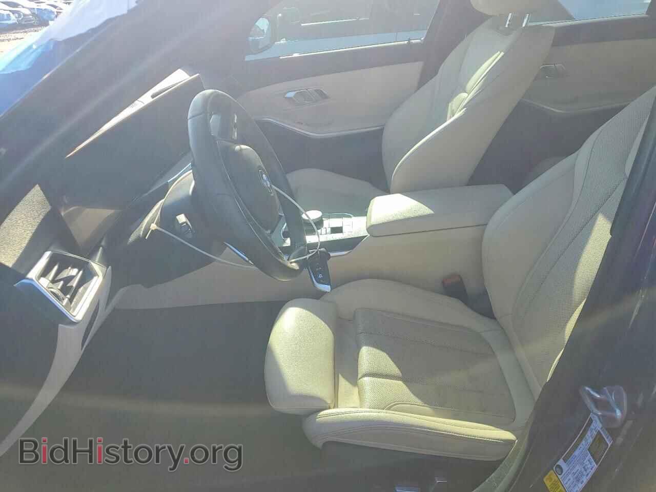 2023 BMW 3 SERIES - VIN: 3MW69FF06P8D63281 - Фото 7