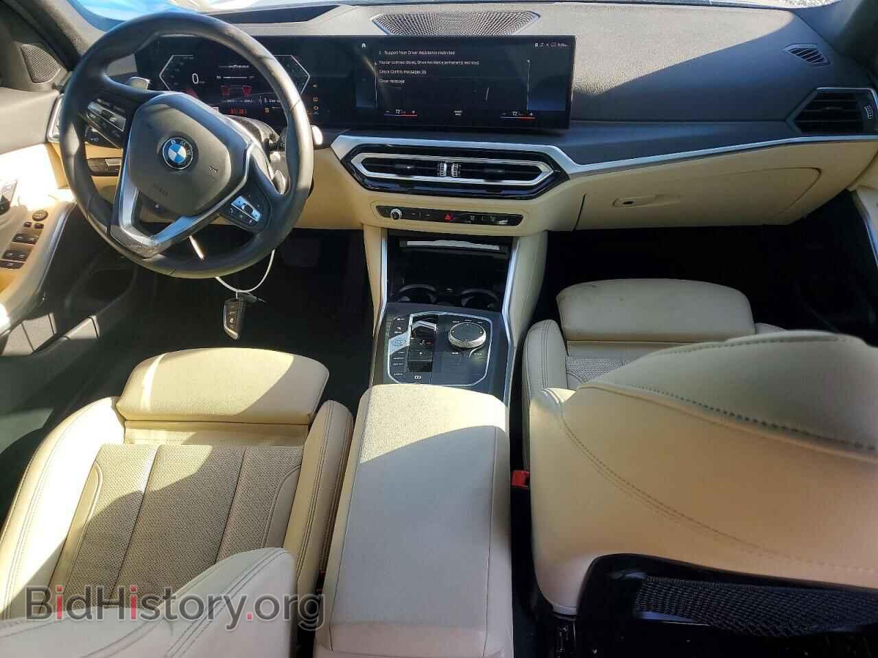 2023 BMW 3 SERIES - VIN: 3MW69FF06P8D63281 - Фото 8