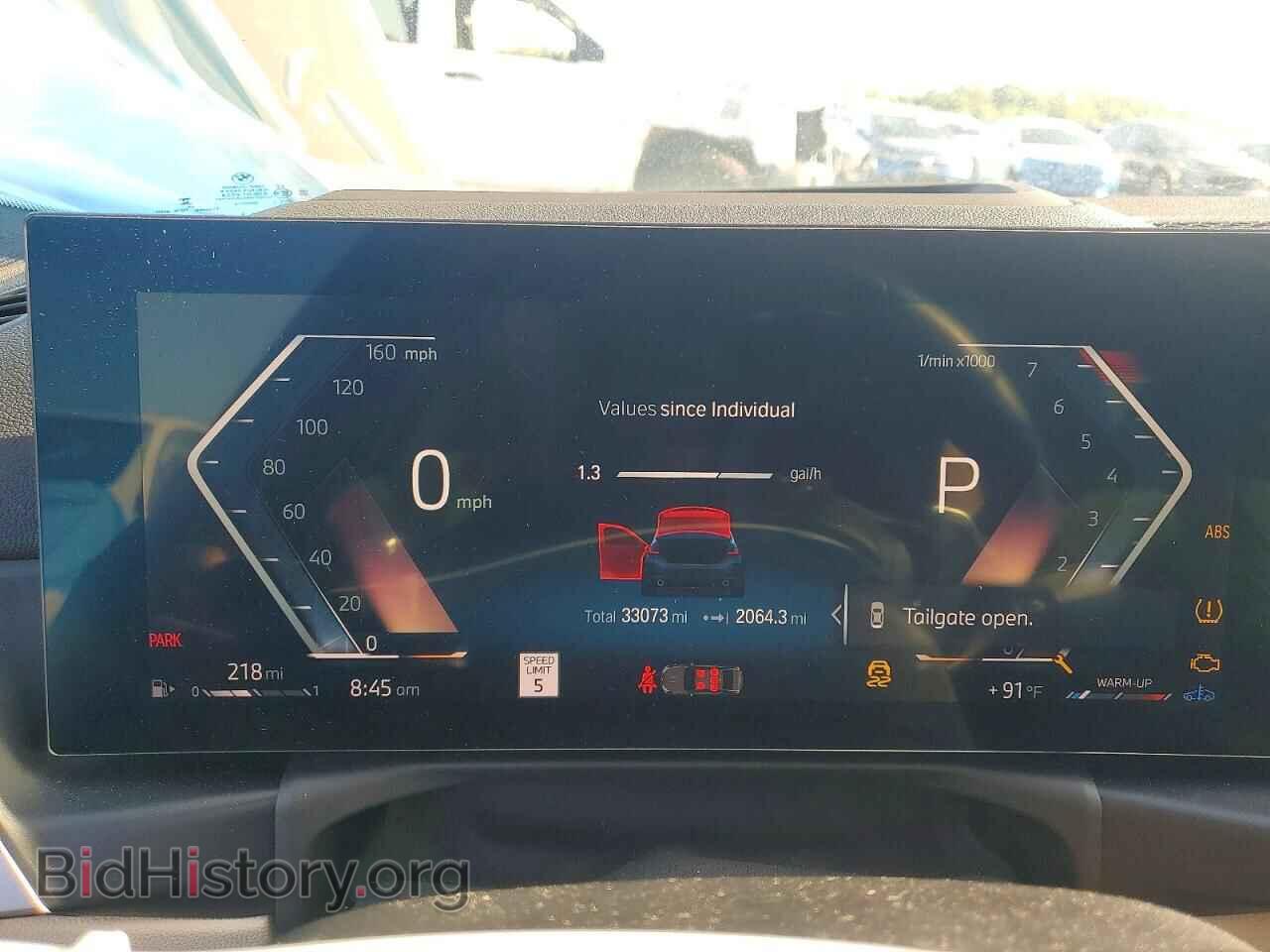 2023 BMW 3 SERIES - VIN: 3MW69FF06P8D63281 - Фото 9