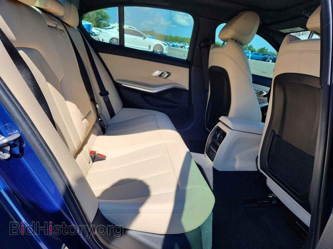 2023 BMW 3 SERIES - VIN: 3MW69FF06P8D63281 - Фото 10