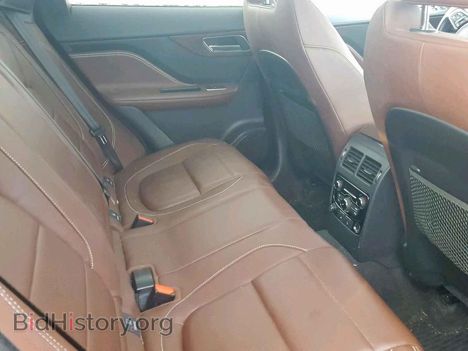 2017 JAGUAR F-PACE S - VIN: SADCM2BV2HA085519 - Фото 6