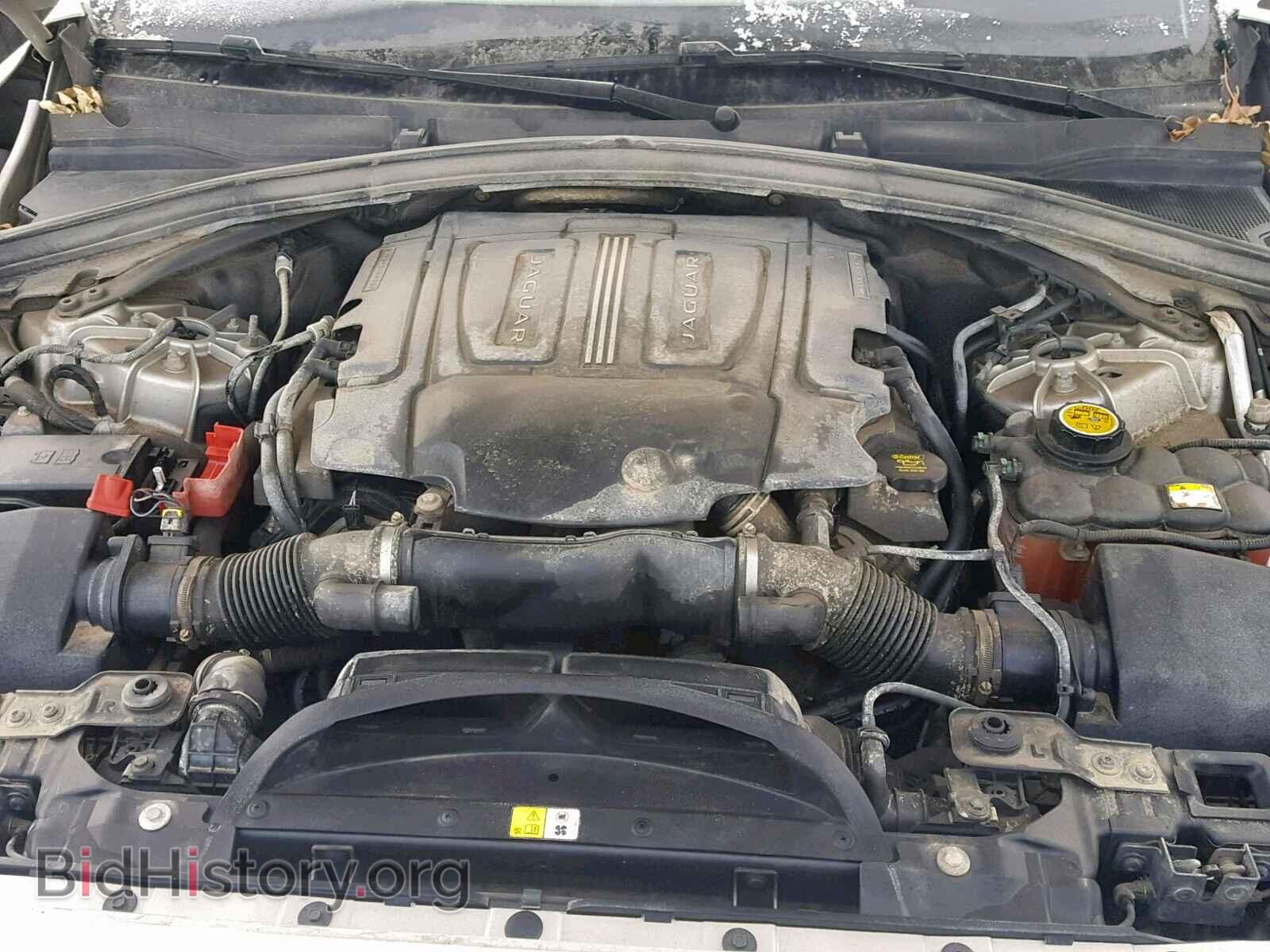 2017 JAGUAR F-PACE S - VIN: SADCM2BV2HA085519 - Фото 7