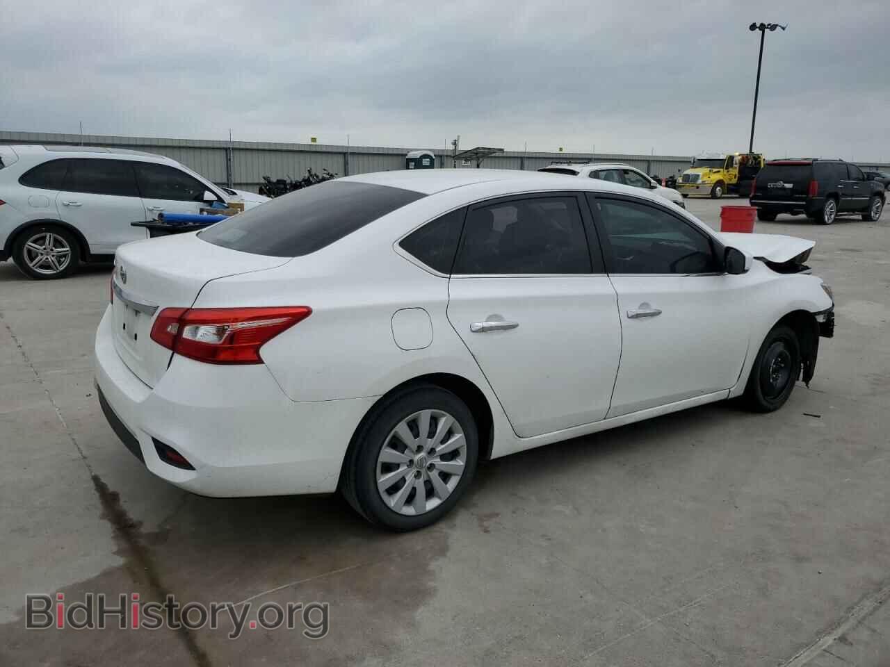 2017 NISSAN SENTRA - VIN: 3N1AB7AP3HY307198 - Фото 3