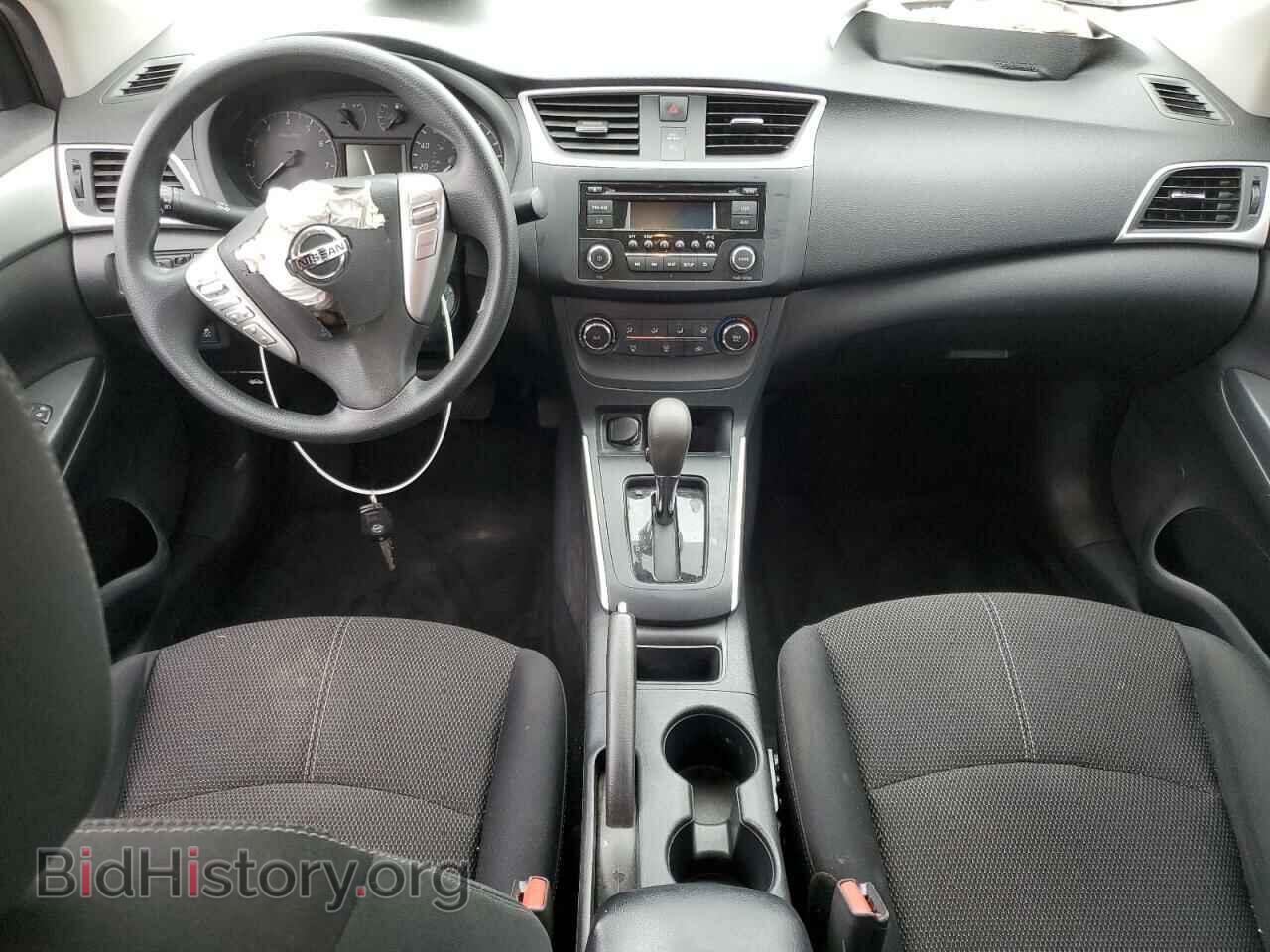 2017 NISSAN SENTRA - VIN: 3N1AB7AP3HY307198 - Фото 8