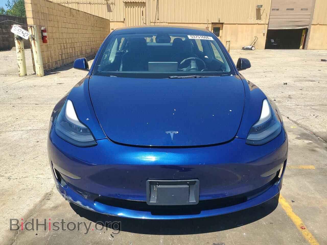 2022 TESLA MODEL 3 - VIN: 5YJ3E1EB6NF191088 - Photo 5