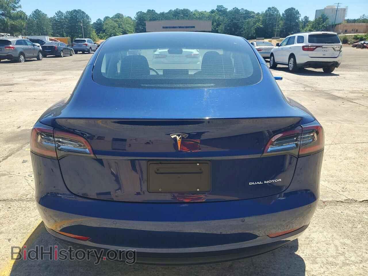 2022 TESLA MODEL 3 - VIN: 5YJ3E1EB6NF191088 - Photo 6