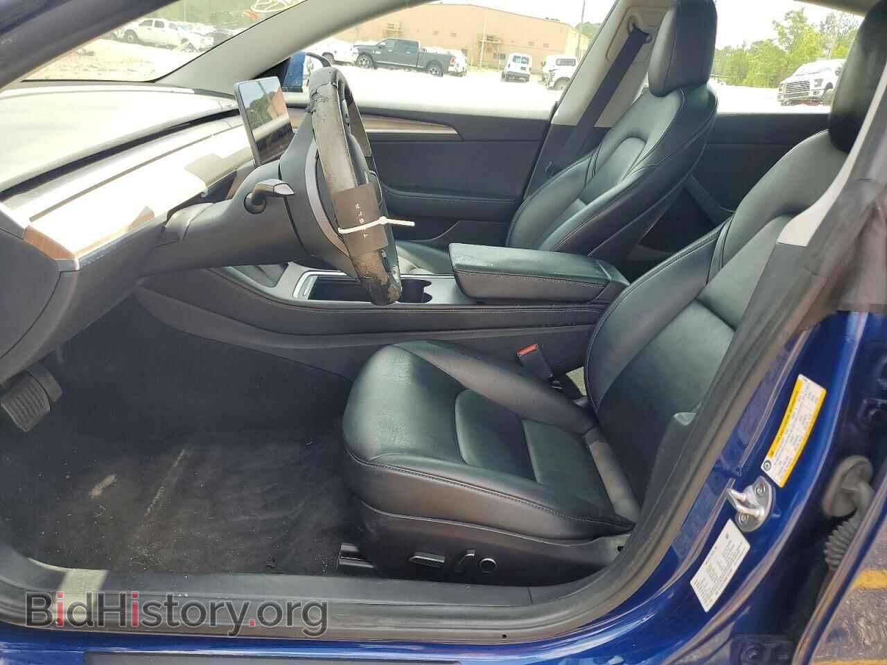 2022 TESLA MODEL 3 - VIN: 5YJ3E1EB6NF191088 - Photo 7