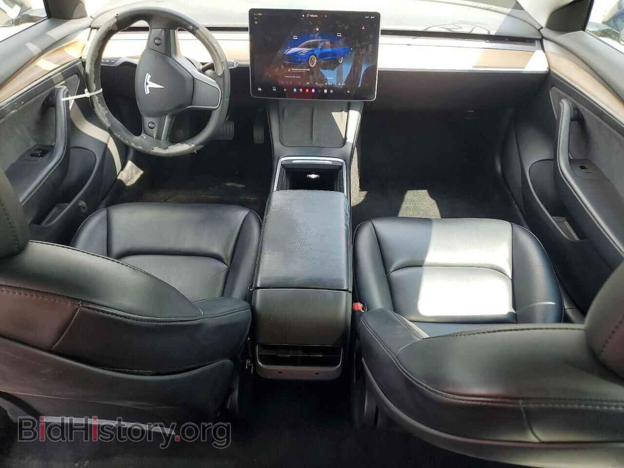 2022 TESLA MODEL 3 - VIN: 5YJ3E1EB6NF191088 - Photo 8