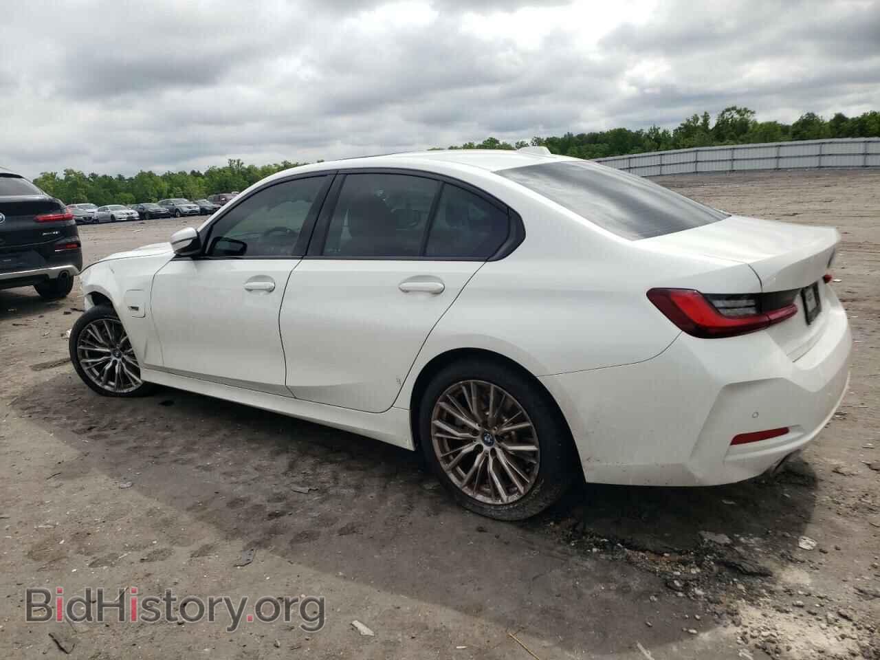 2023 BMW 3 SERIES - VIN: 3MW39FF01P8D04884 - Фото 2