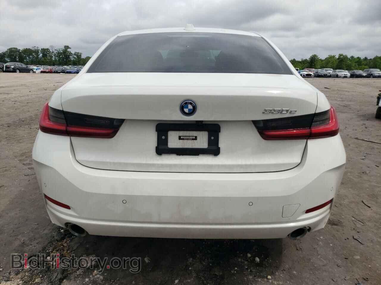 2023 BMW 3 SERIES - VIN: 3MW39FF01P8D04884 - Фото 6