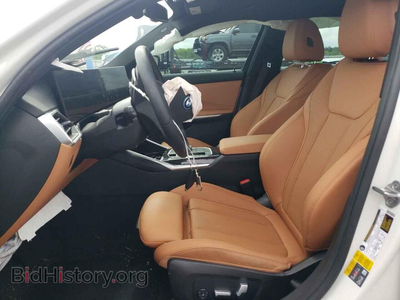2023 BMW 3 SERIES - VIN: 3MW39FF01P8D04884 - Фото 7