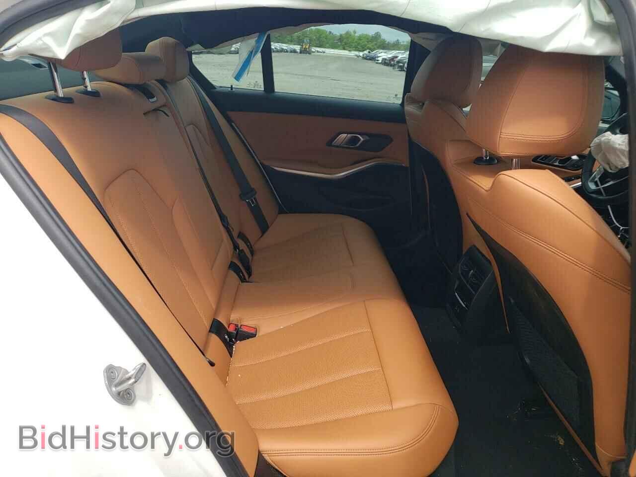 2023 BMW 3 SERIES - VIN: 3MW39FF01P8D04884 - Фото 10