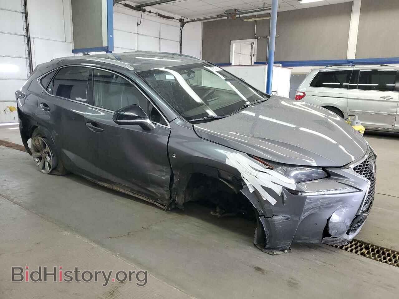 2015 LEXUS NX - VIN: JTJBARBZ1F2033475 - Фото 4