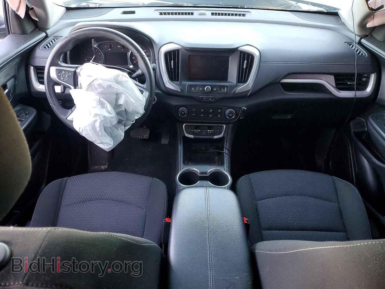 2024 GMC TERRAIN - VIN: 3GKALMEG6RL316323 - Photo 8