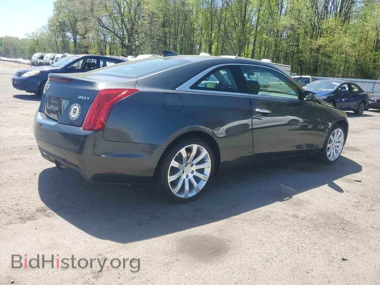 2016 CADILLAC ATS - VIN: 1G6AA1RX6G0160971 - Photo 3