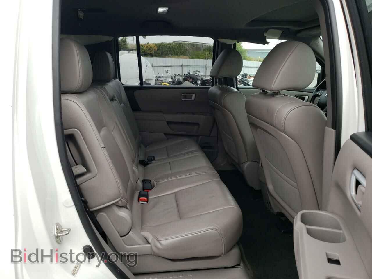 2015 HONDA PILOT - VIN: 5FNYF3H58FB007596 - Фото 6