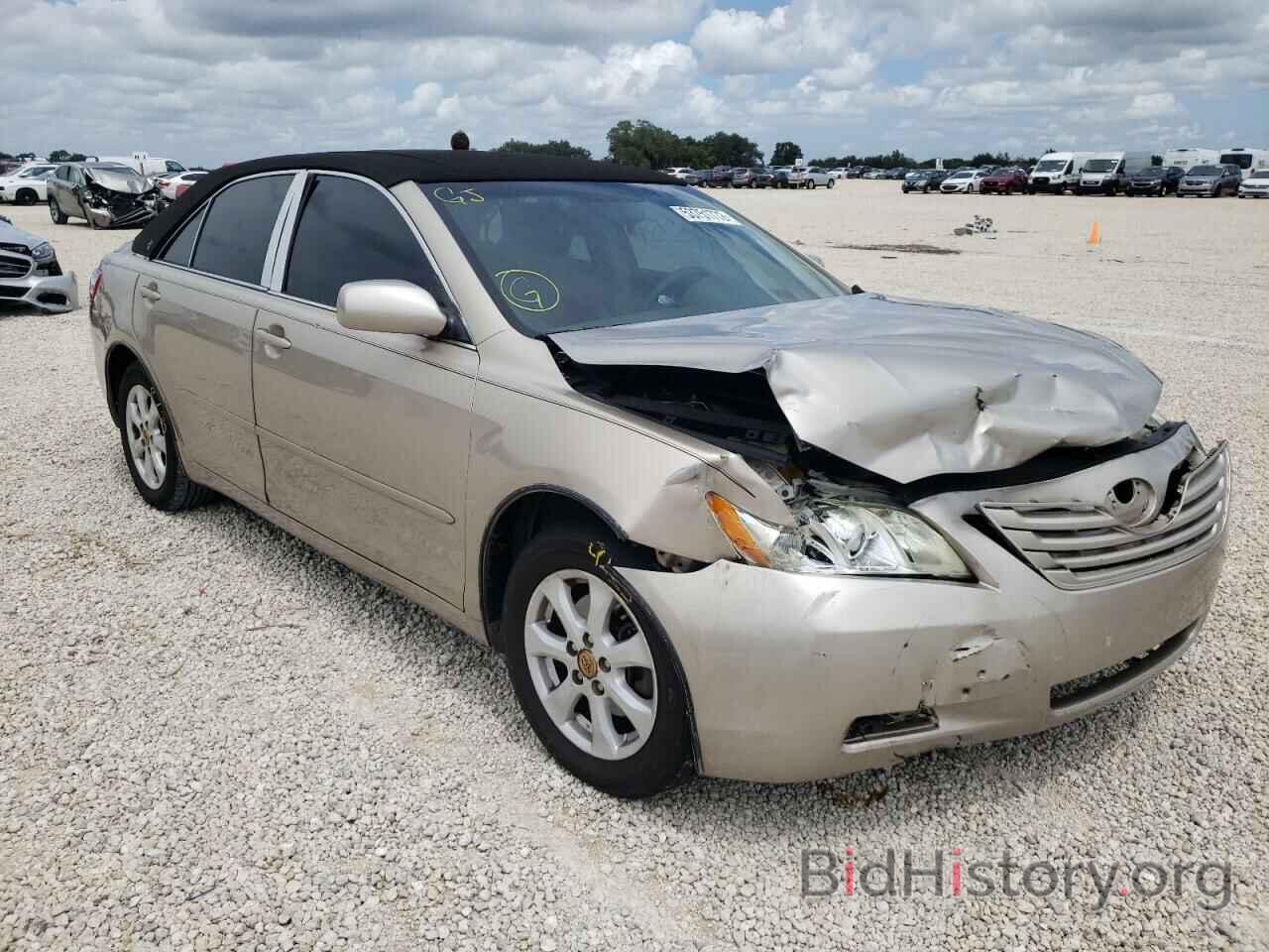 Photo 4T1BE46K57U132101 - TOYOTA CAMRY 2007