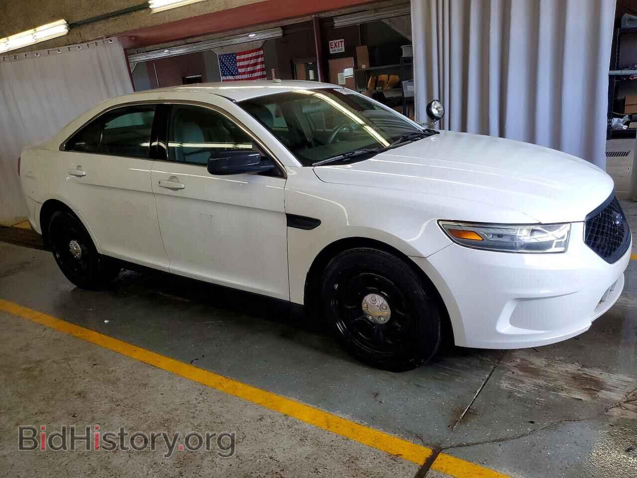 2014 FORD TAURUS - VIN: 1FAHP2MK4EG166306 - Фото 4