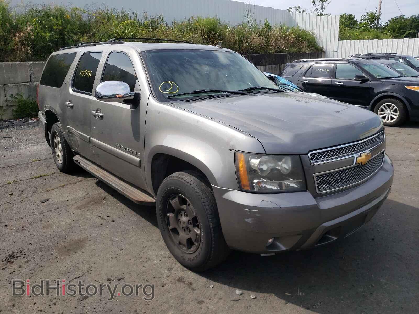 Фотография 1GNFK16397J200558 - CHEVROLET SUBURBAN 2007