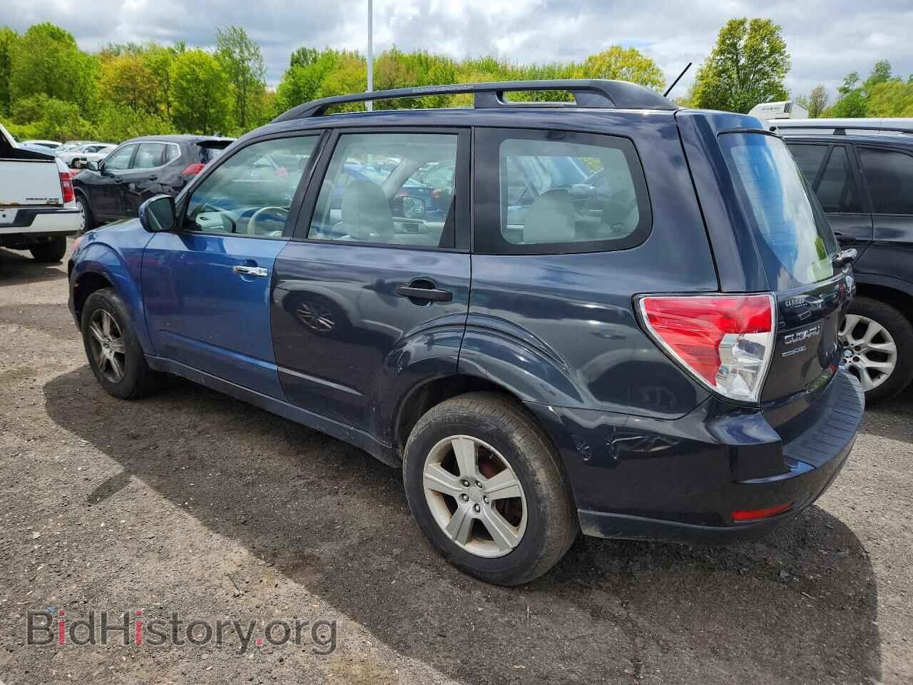 2013 SUBARU FORESTER - VIN: JF2SHABC4DH400506 - Фото 2