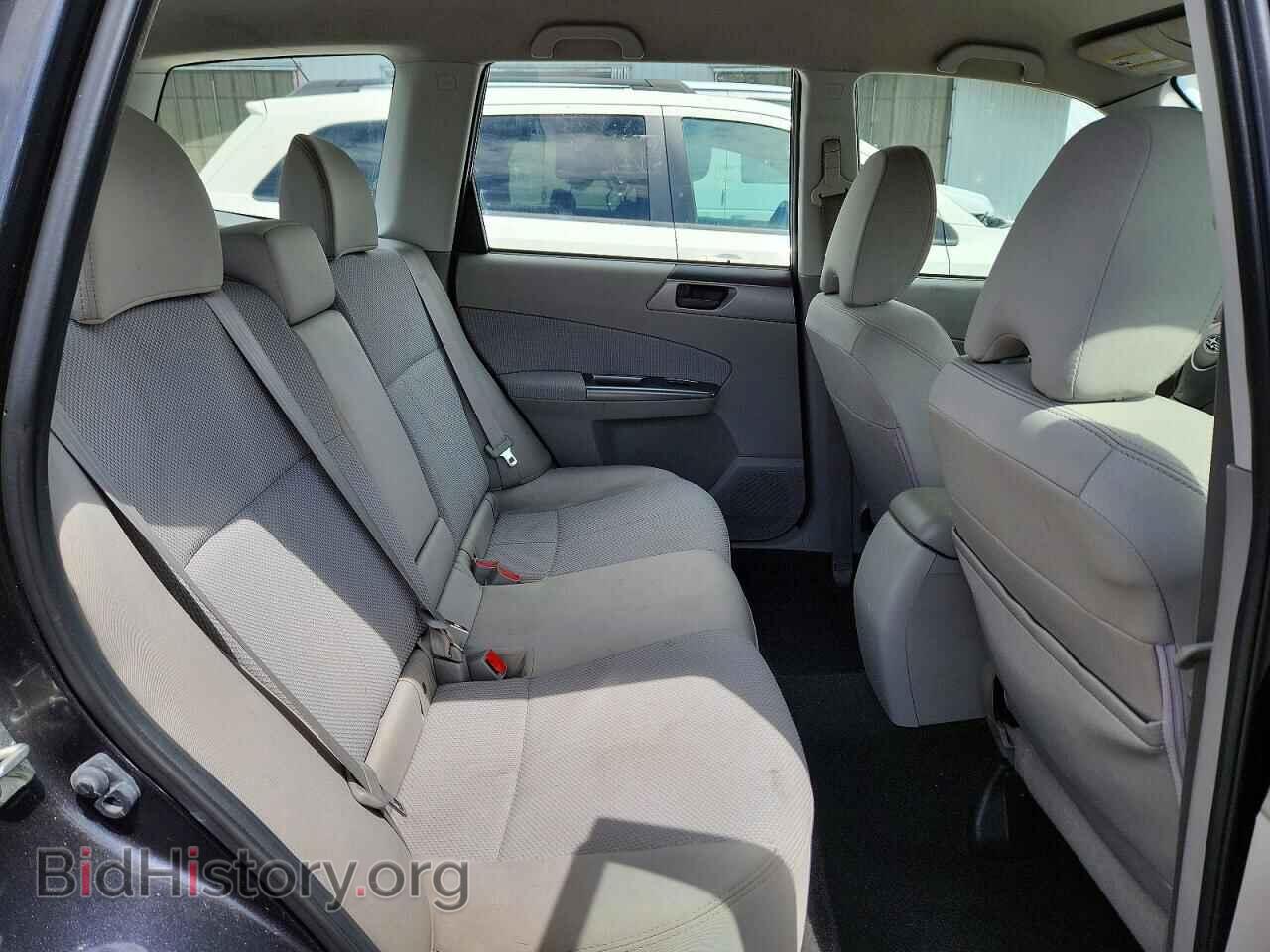 2013 SUBARU FORESTER - VIN: JF2SHABC4DH400506 - Фото 11