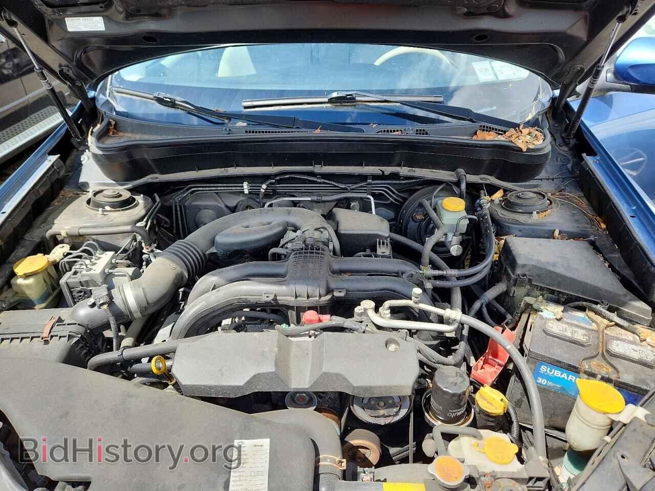 2013 SUBARU FORESTER - VIN: JF2SHABC4DH400506 - Фото 12