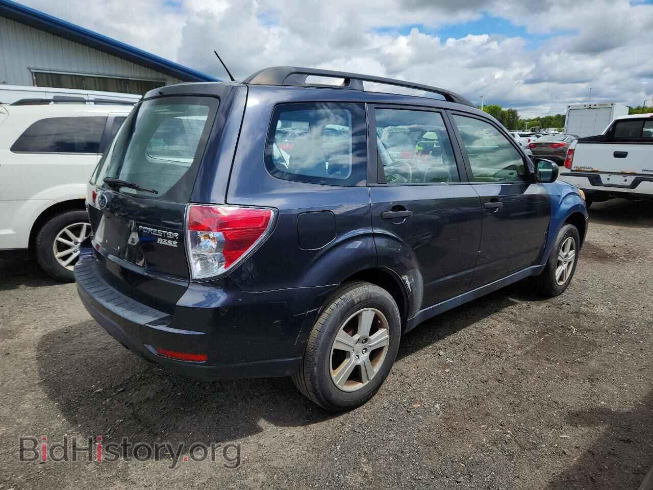 2013 SUBARU FORESTER - VIN: JF2SHABC4DH400506 - Фото 3