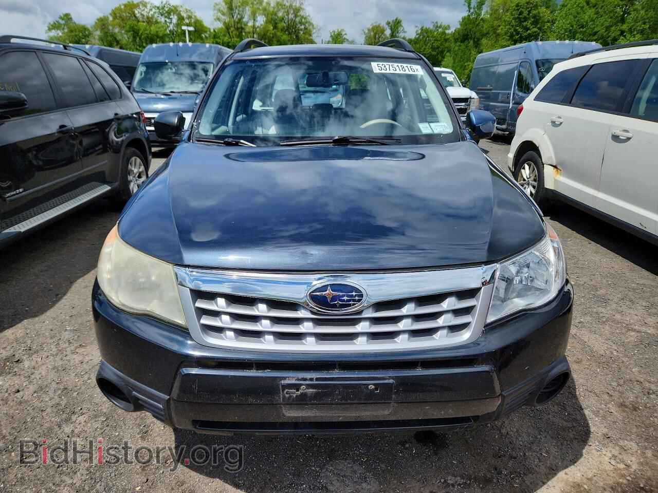 2013 SUBARU FORESTER - VIN: JF2SHABC4DH400506 - Фото 5
