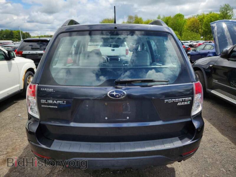 2013 Subaru FORESTER (VIN JF2SHABC4DH400506) — photo 6 of 13