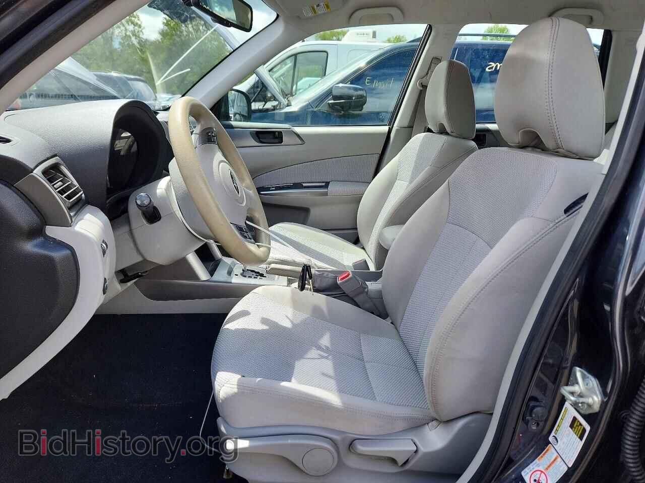 2013 SUBARU FORESTER - VIN: JF2SHABC4DH400506 - Фото 7