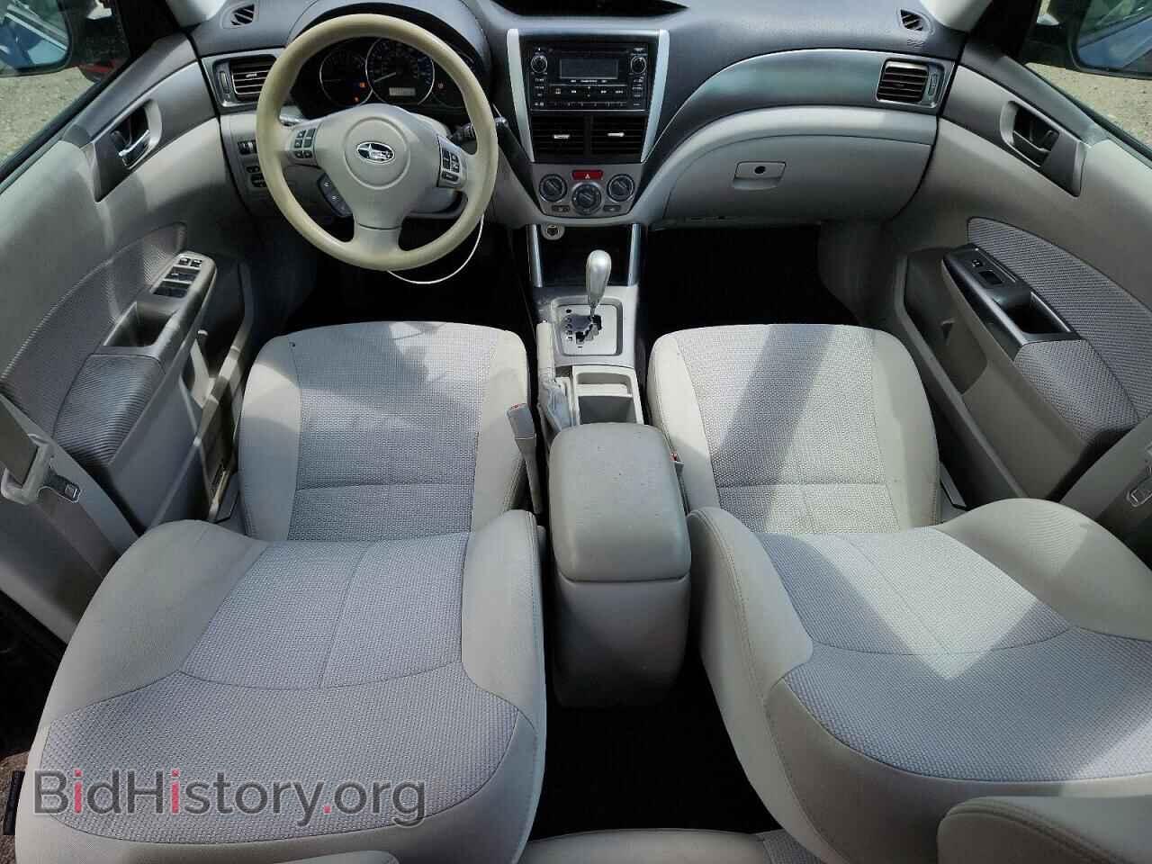 2013 SUBARU FORESTER - VIN: JF2SHABC4DH400506 - Фото 8