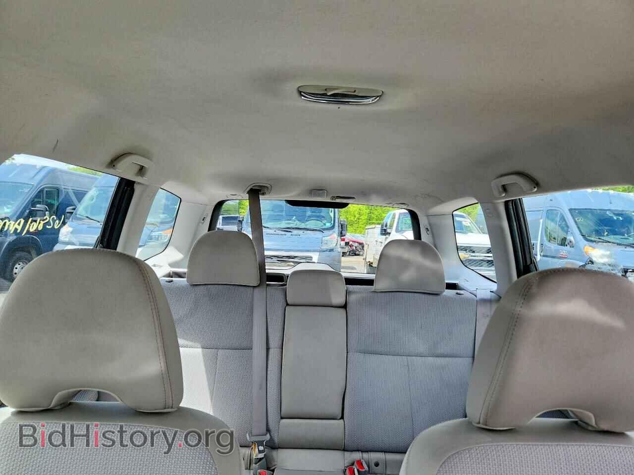 2013 SUBARU FORESTER - VIN: JF2SHABC4DH400506 - Фото 10