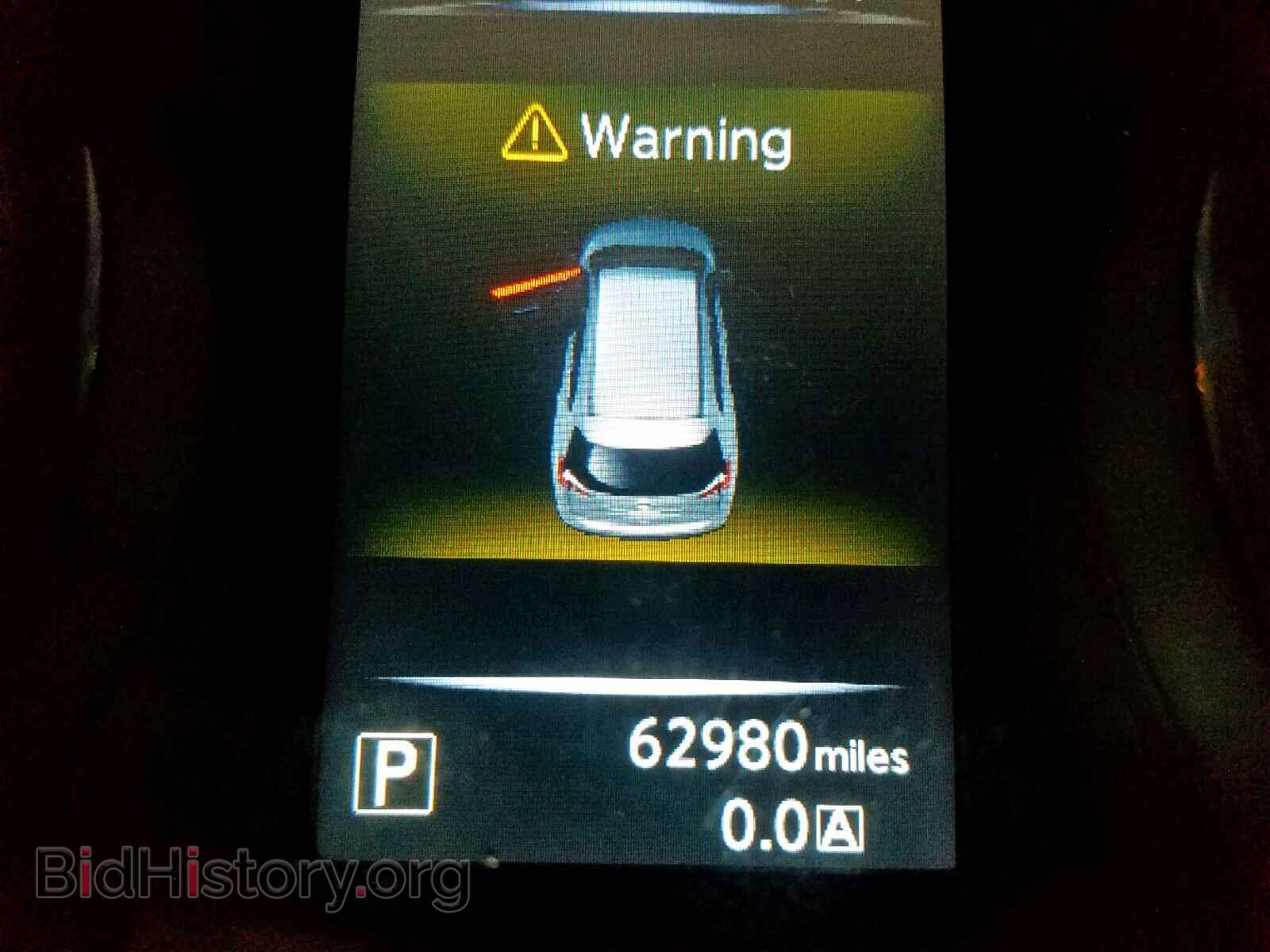 2015 NISSAN ROGUE S - VIN: KNMAT2MV6FP590802 - Фото 8
