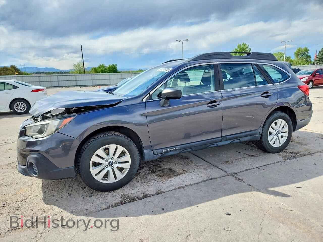 Фотография 4S4BSABC9K3377827 - SUBARU OUTBACK 2019