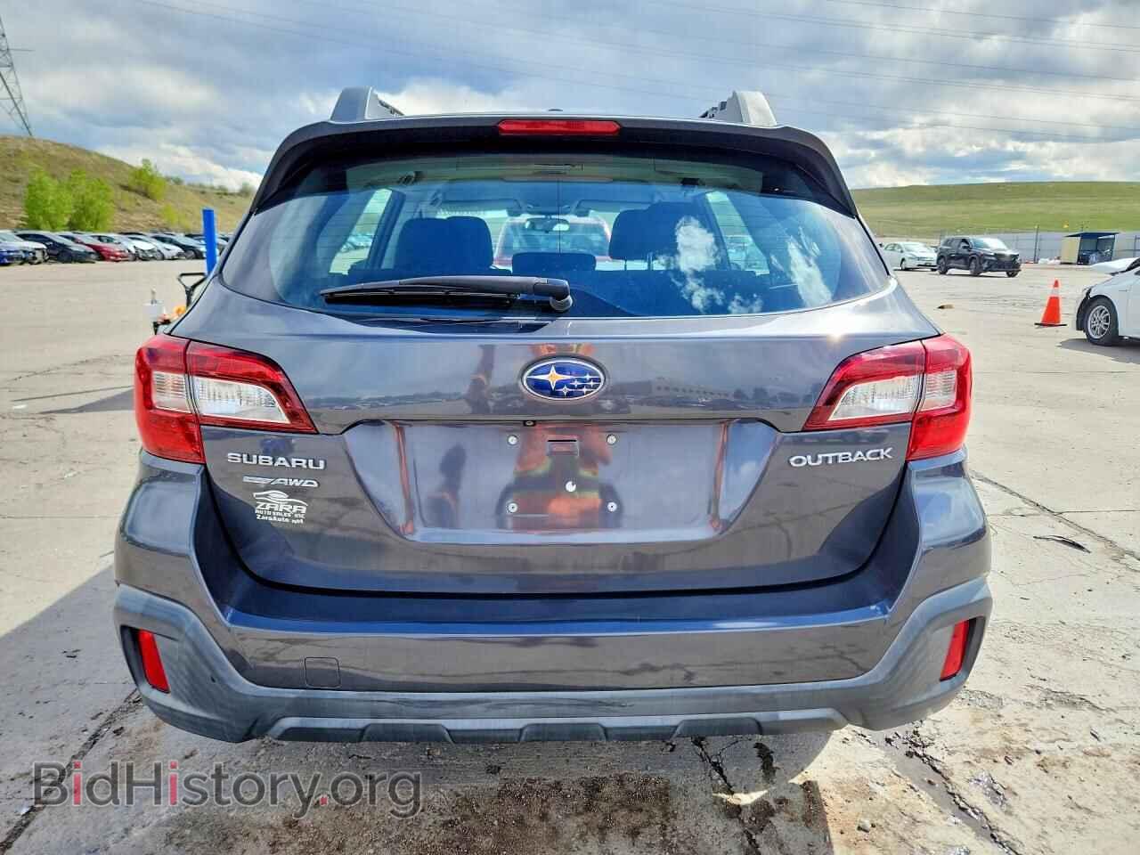 2019 SUBARU OUTBACK - VIN: 4S4BSABC9K3377827 - Фото 6