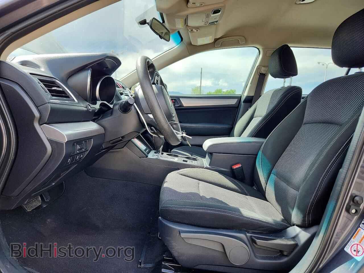 2019 SUBARU OUTBACK - VIN: 4S4BSABC9K3377827 - Фото 7