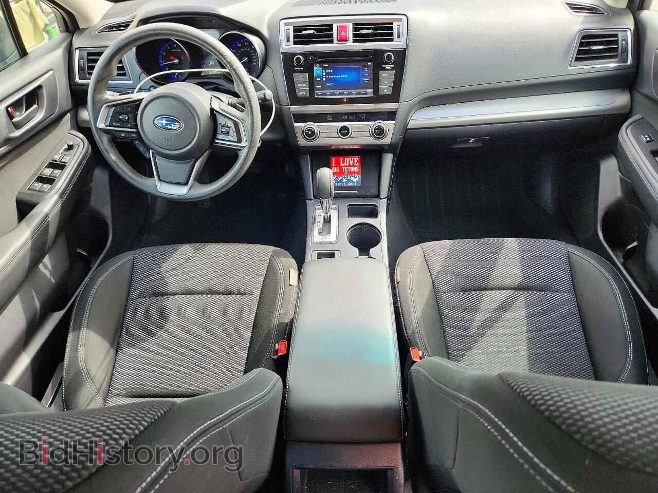 2019 SUBARU OUTBACK - VIN: 4S4BSABC9K3377827 - Фото 8