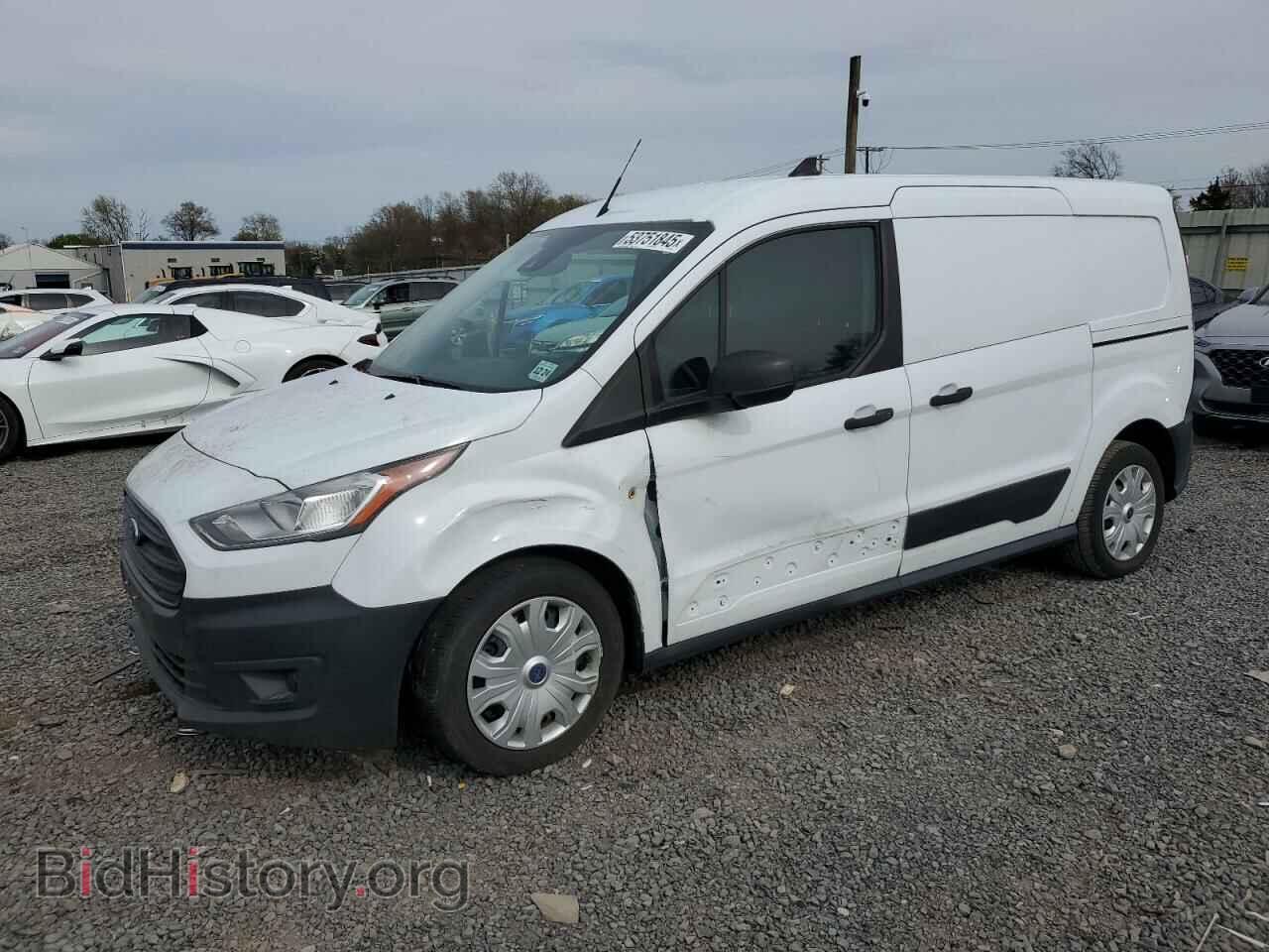 Photo NM0LS7E23L1445936 - FORD TRANSIT 2020