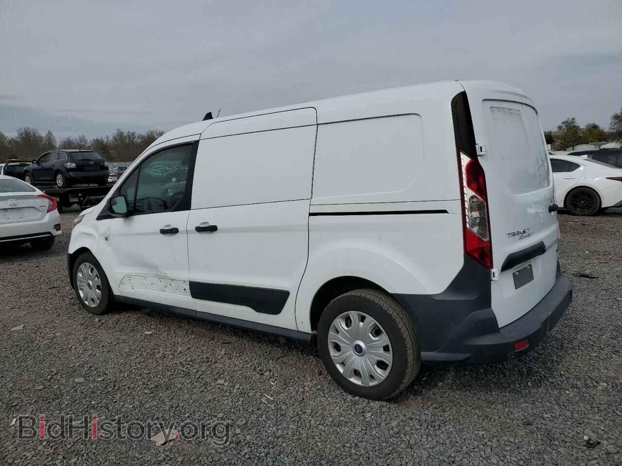 2020 FORD TRANSIT - VIN: NM0LS7E23L1445936 - Фото 2