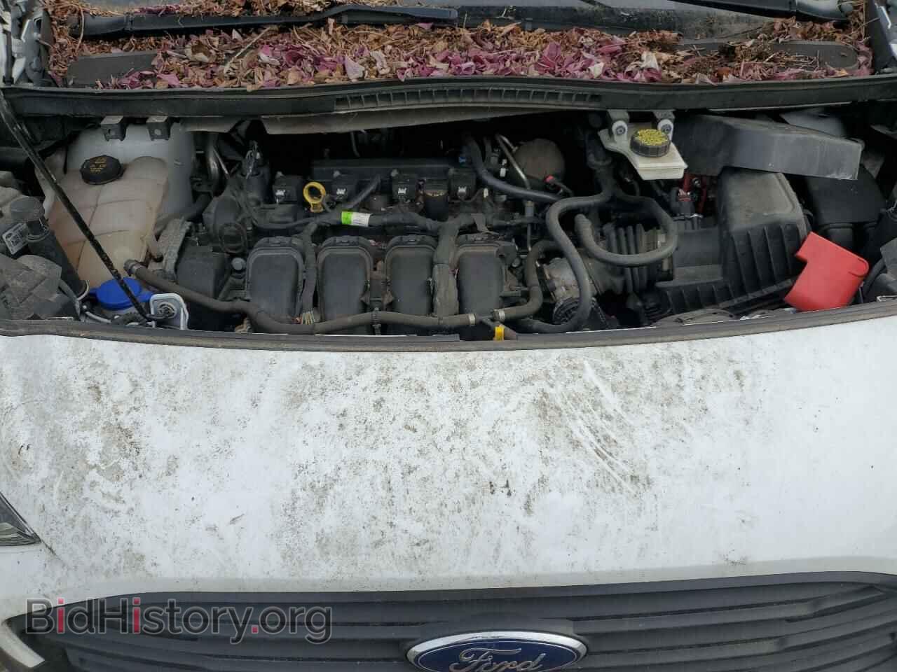 2020 FORD TRANSIT - VIN: NM0LS7E23L1445936 - Фото 12