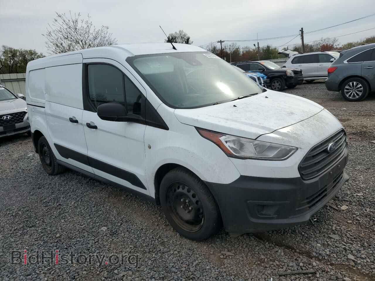2020 FORD TRANSIT - VIN: NM0LS7E23L1445936 - Фото 4