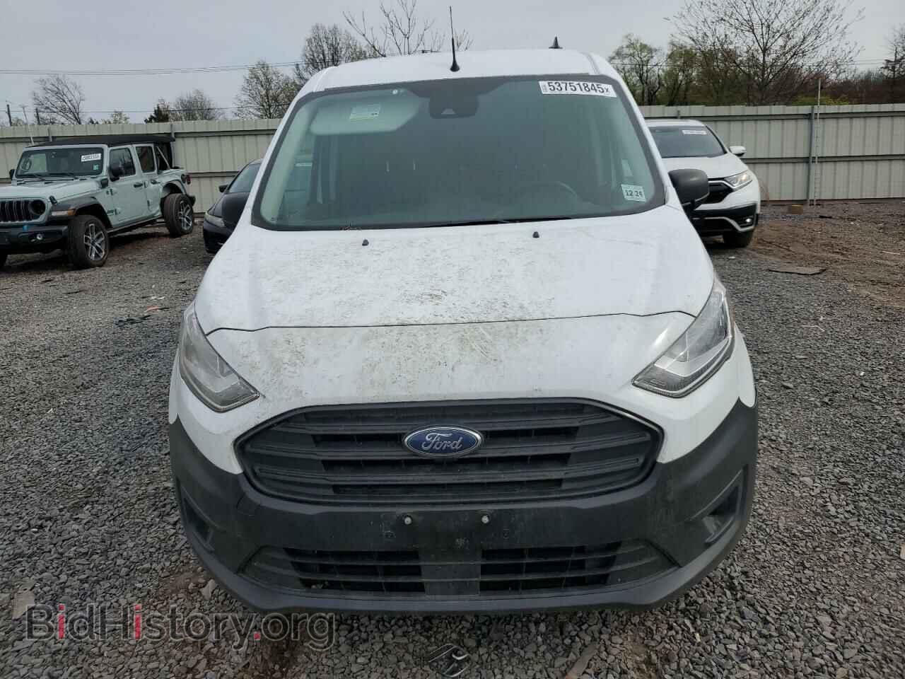 2020 FORD TRANSIT - VIN: NM0LS7E23L1445936 - Фото 5