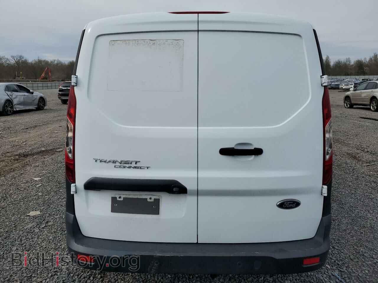 2020 FORD TRANSIT - VIN: NM0LS7E23L1445936 - Фото 6