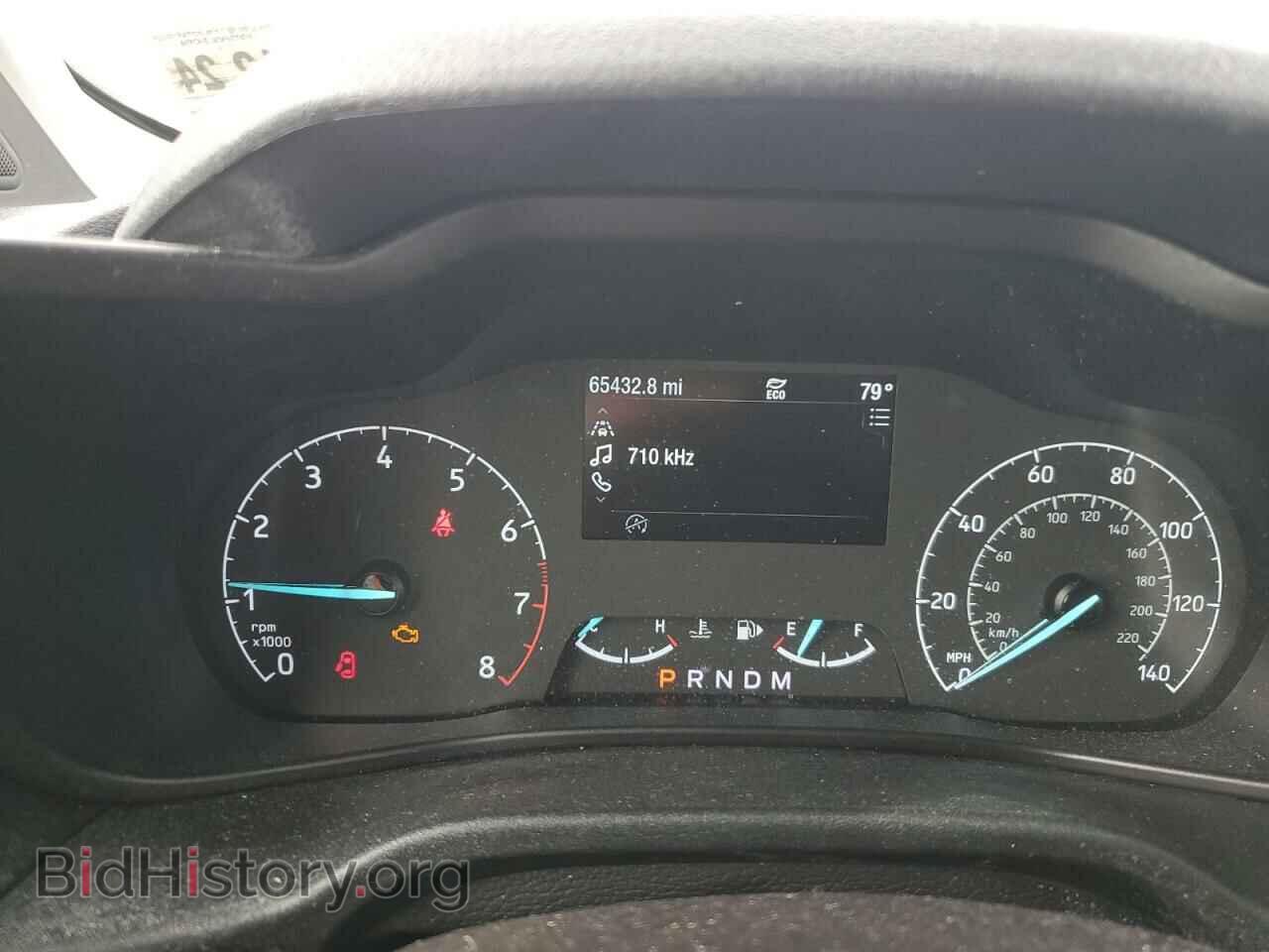 2020 FORD TRANSIT - VIN: NM0LS7E23L1445936 - Фото 9
